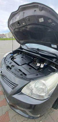 Toyota Verso cena 18000 przebieg: 253000, rok produkcji 2012 z Otwock małe 121